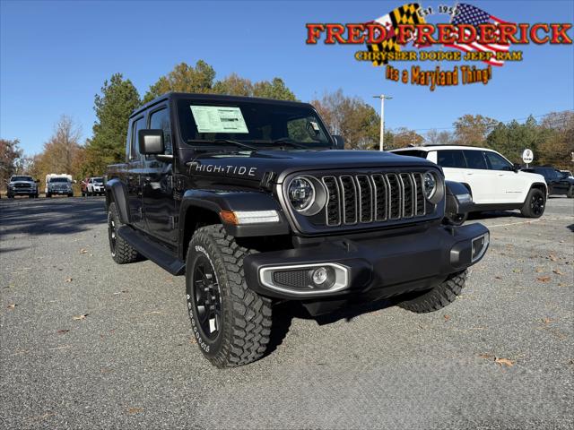 2025 Jeep Gladiator GLADIATOR HIGH TIDE 4X4