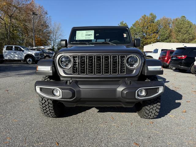 2025 Jeep Gladiator GLADIATOR HIGH TIDE 4X4