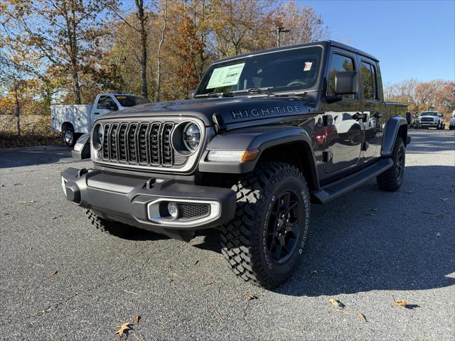 2025 Jeep Gladiator GLADIATOR HIGH TIDE 4X4