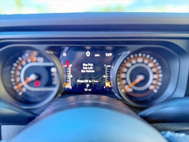 2025 Jeep Gladiator GLADIATOR HIGH TIDE 4X4