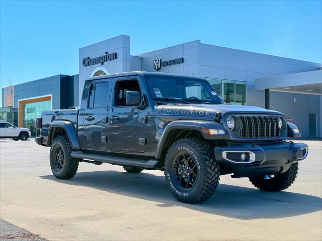 2025 Jeep Gladiator GLADIATOR HIGH TIDE 4X4