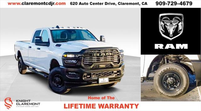 2026 RAM Ram 2500 RAM 2500 TRADESMAN CREW CAB 4X4 8 BOX