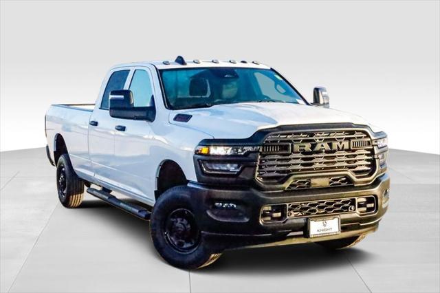 2026 RAM Ram 2500 RAM 2500 TRADESMAN CREW CAB 4X4 8 BOX