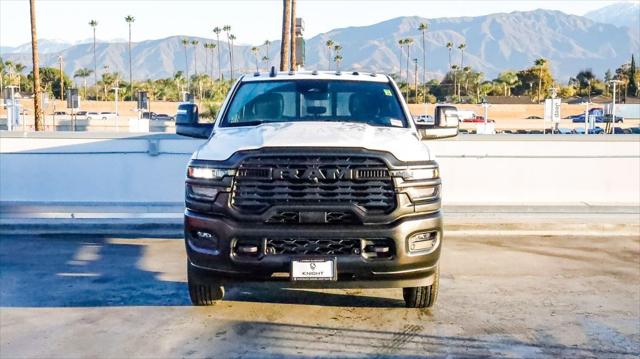 2026 RAM Ram 2500 RAM 2500 TRADESMAN CREW CAB 4X4 8 BOX