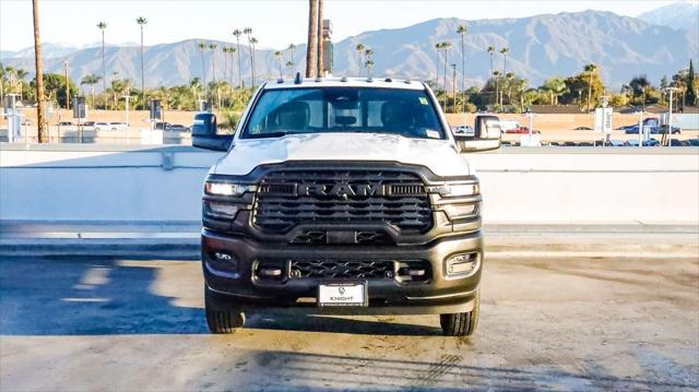 2026 RAM Ram 2500 RAM 2500 TRADESMAN CREW CAB 4X4 8 BOX