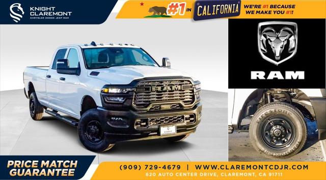 2026 RAM Ram 2500 RAM 2500 TRADESMAN CREW CAB 4X4 8 BOX