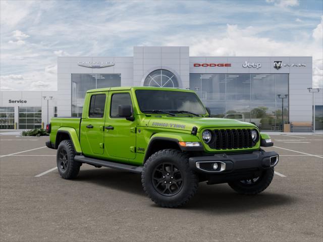 2025 Jeep Gladiator GLADIATOR HIGH TIDE 4X4
