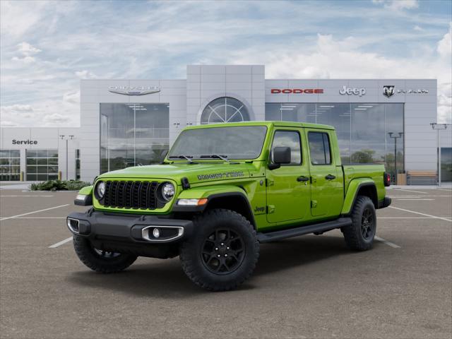 2025 Jeep Gladiator GLADIATOR HIGH TIDE 4X4