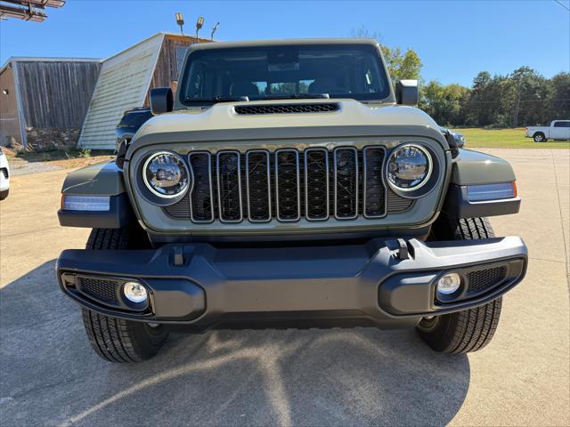 2025 Jeep Gladiator GLADIATOR SPORT S 4X4