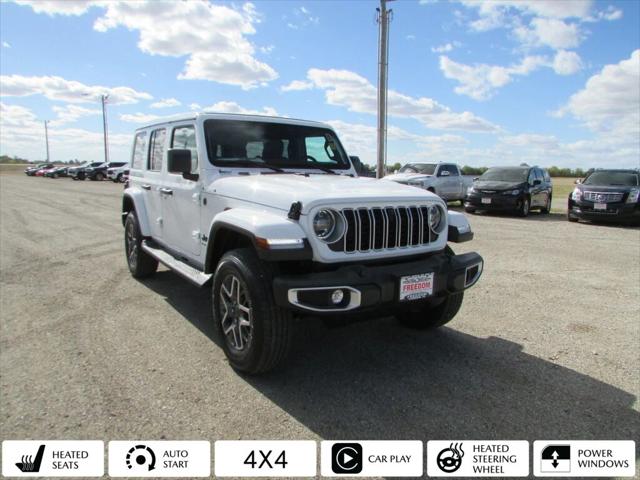 2026 Jeep Wrangler WRANGLER 4-DOOR SAHARA 2026 Jeep Wrangler WRANGLER 4-DOOR SAHARA