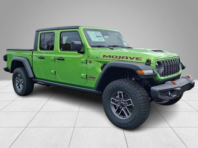 2025 Jeep Gladiator GLADIATOR MOJAVE 4X4