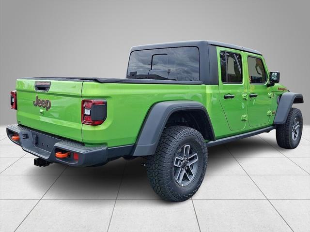 2025 Jeep Gladiator GLADIATOR MOJAVE 4X4