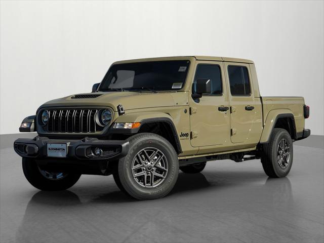 2025 Jeep Gladiator GLADIATOR SPORT S 4X4