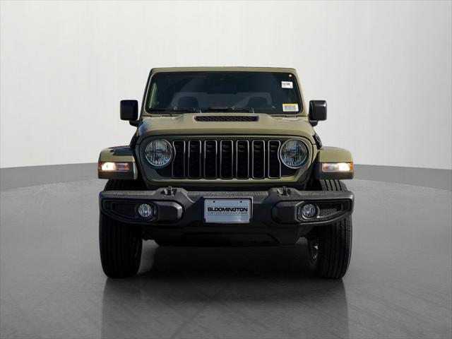 2025 Jeep Gladiator GLADIATOR SPORT S 4X4