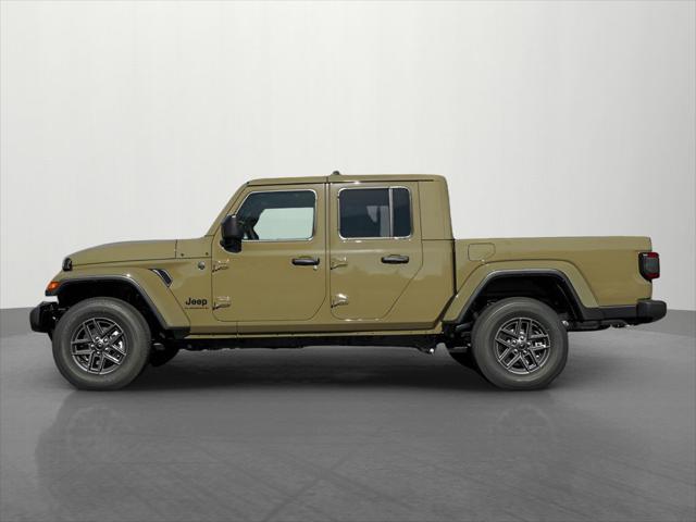 2025 Jeep Gladiator GLADIATOR SPORT S 4X4