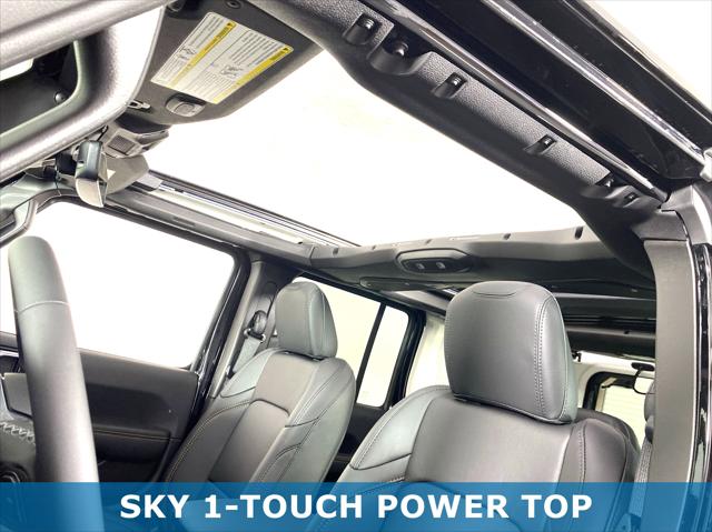 2026 Jeep Wrangler WRANGLER 4-DOOR SAHARA 2026 Jeep Wrangler WRANGLER 4-DOOR SAHARA