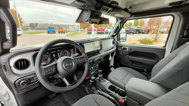 2026 Jeep Wrangler WRANGLER 2-DOOR WILLYS