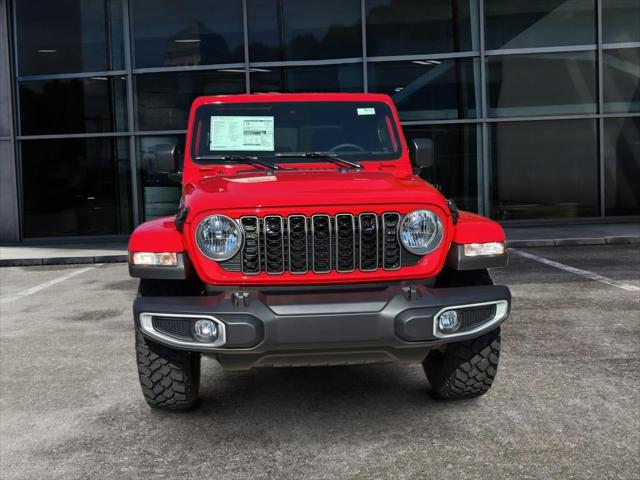 2025 Jeep Gladiator GLADIATOR HIGH TIDE 4X4 2025 Jeep Gladiator GLADIATOR HIGH TIDE 4X4