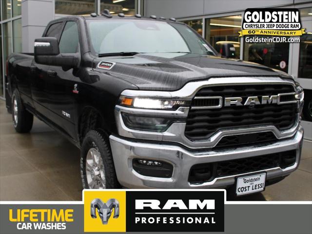 2026 RAM Ram 3500 RAM 3500 BIG HORN CREW CAB 4X4 8 BOX