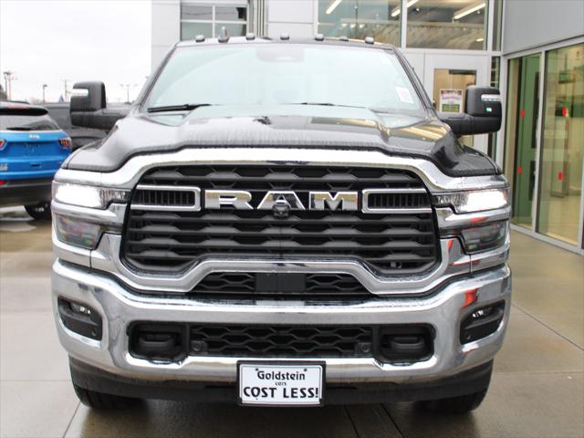 2026 RAM Ram 3500 RAM 3500 BIG HORN CREW CAB 4X4 8 BOX