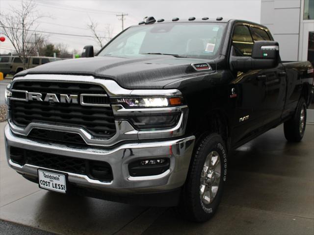 2026 RAM Ram 3500 RAM 3500 BIG HORN CREW CAB 4X4 8 BOX
