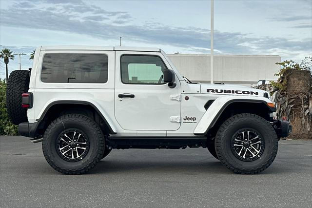 2026 Jeep Wrangler WRANGLER 2-DOOR RUBICON X 2026 Jeep Wrangler WRANGLER 2-DOOR RUBICON X