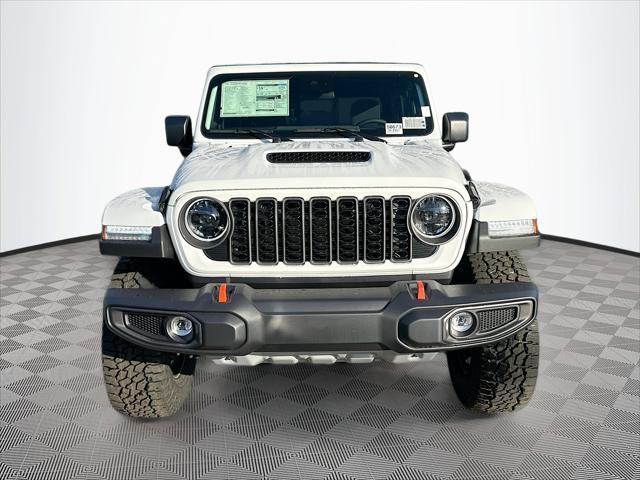 2025 Jeep Gladiator GLADIATOR MOJAVE 4X4