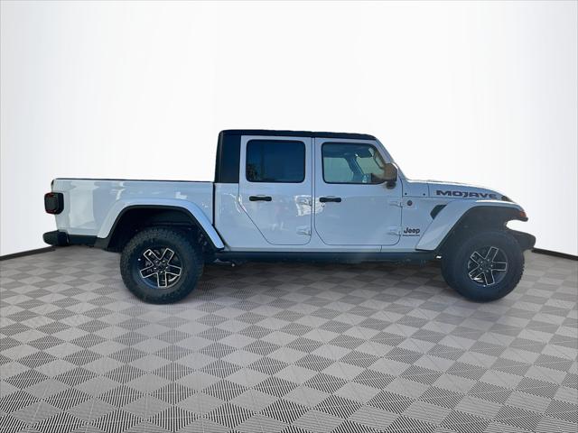 2025 Jeep Gladiator GLADIATOR MOJAVE 4X4