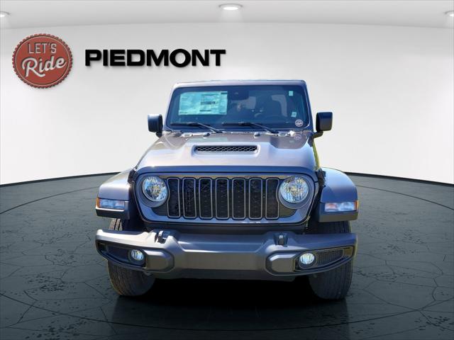 2025 Jeep Gladiator GLADIATOR SPORT S 4X4 2025 Jeep Gladiator GLADIATOR SPORT S 4X4