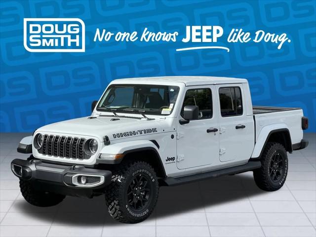 2025 Jeep Gladiator GLADIATOR HIGH TIDE 4X4
