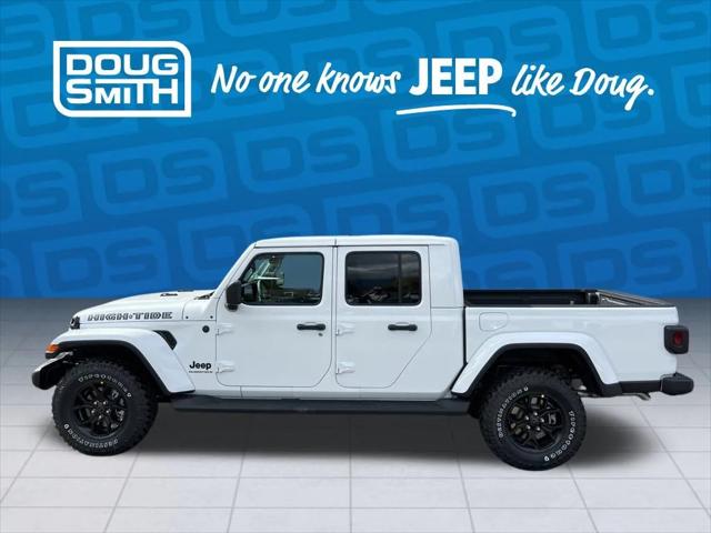 2025 Jeep Gladiator GLADIATOR HIGH TIDE 4X4
