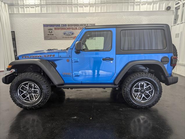 2026 Jeep Wrangler WRANGLER 2-DOOR RUBICON 2026 Jeep Wrangler WRANGLER 2-DOOR RUBICON