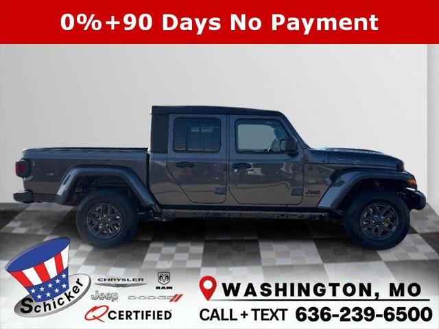 2025 Jeep Gladiator Sport S for sale in Washington, MO
