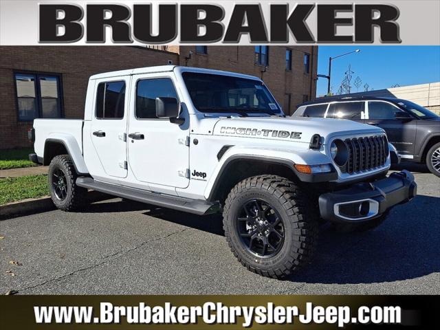 2025 Jeep Gladiator GLADIATOR HIGH TIDE 4X4