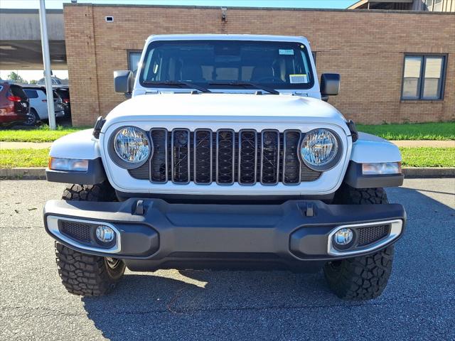 2025 Jeep Gladiator GLADIATOR HIGH TIDE 4X4