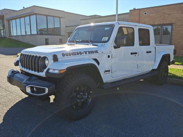 2025 Jeep Gladiator GLADIATOR HIGH TIDE 4X4