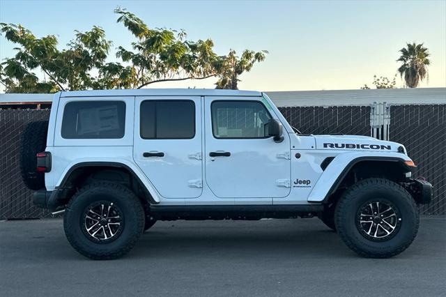 2026 Jeep Wrangler WRANGLER 4-DOOR RUBICON X 2026 Jeep Wrangler WRANGLER 4-DOOR RUBICON X