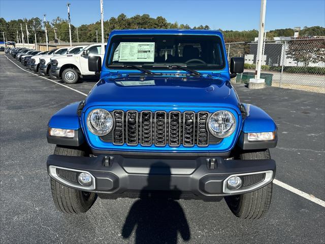 2025 Jeep Gladiator GLADIATOR SPORT S 4X4 2025 Jeep Gladiator GLADIATOR SPORT S 4X4