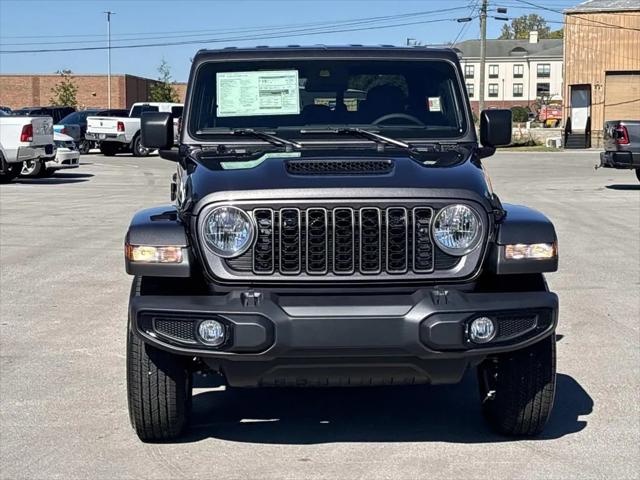2025 Jeep Gladiator GLADIATOR SPORT S 4X4