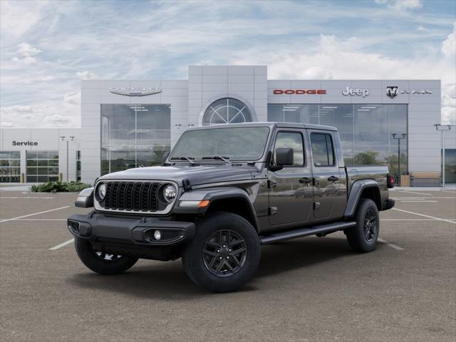 2025 Jeep Gladiator GLADIATOR SPORT S 4X4