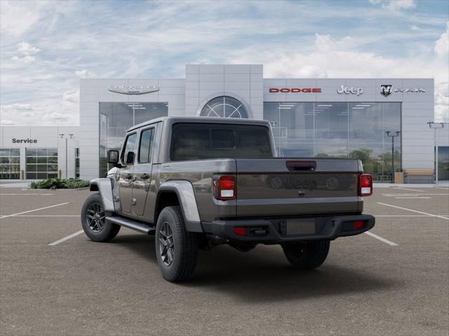 2025 Jeep Gladiator GLADIATOR SPORT S 4X4