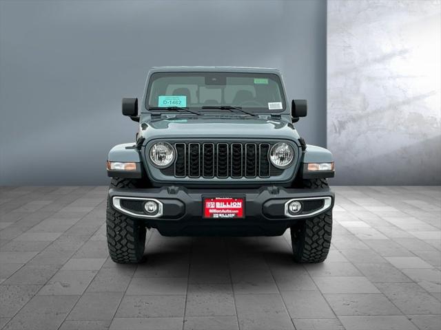 2025 Jeep Gladiator GLADIATOR HIGH TIDE 4X4 2025 Jeep Gladiator GLADIATOR HIGH TIDE 4X4