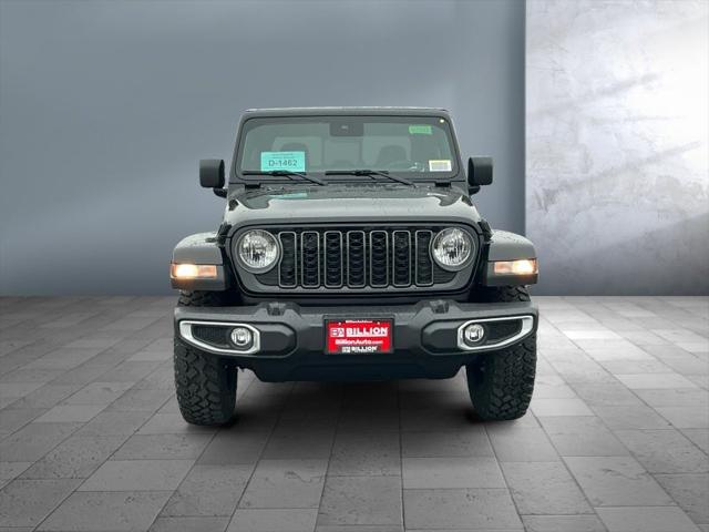 2025 Jeep Gladiator GLADIATOR HIGH TIDE 4X4 2025 Jeep Gladiator GLADIATOR HIGH TIDE 4X4