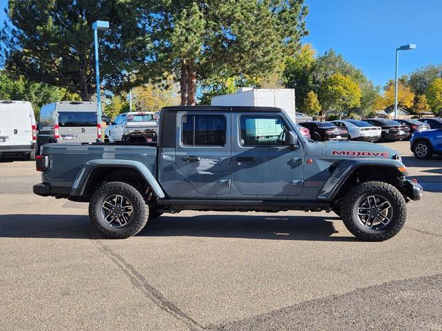 2025 Jeep Gladiator GLADIATOR MOJAVE 4X4