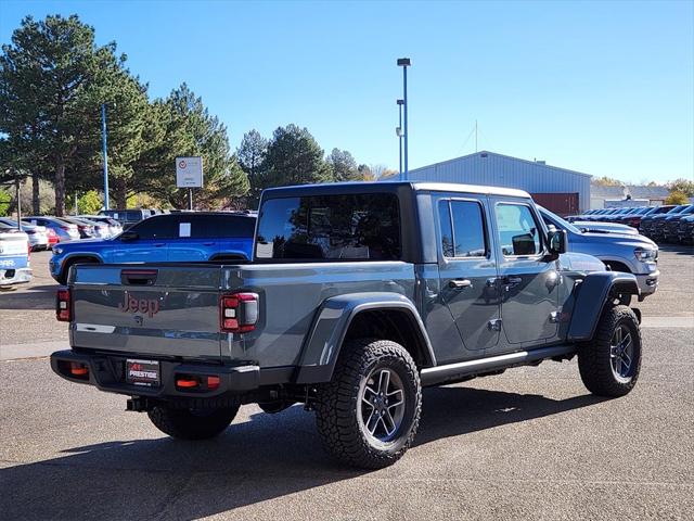 2025 Jeep Gladiator GLADIATOR MOJAVE 4X4