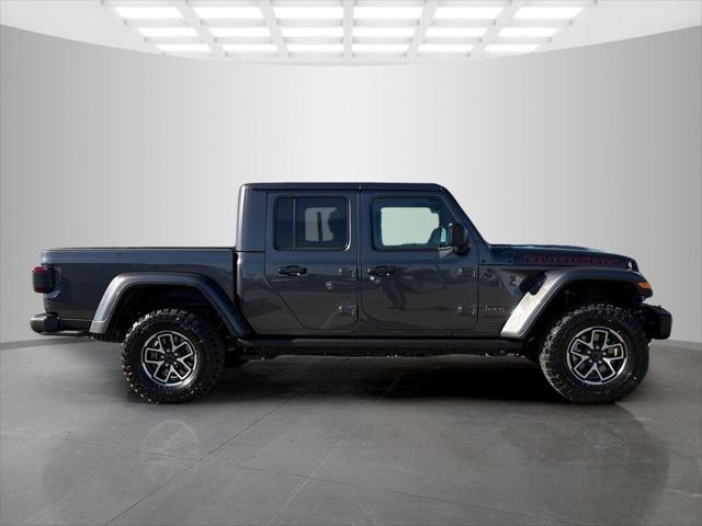 2025 Jeep Gladiator GLADIATOR RUBICON X 4X4 2025 Jeep Gladiator GLADIATOR RUBICON X 4X4