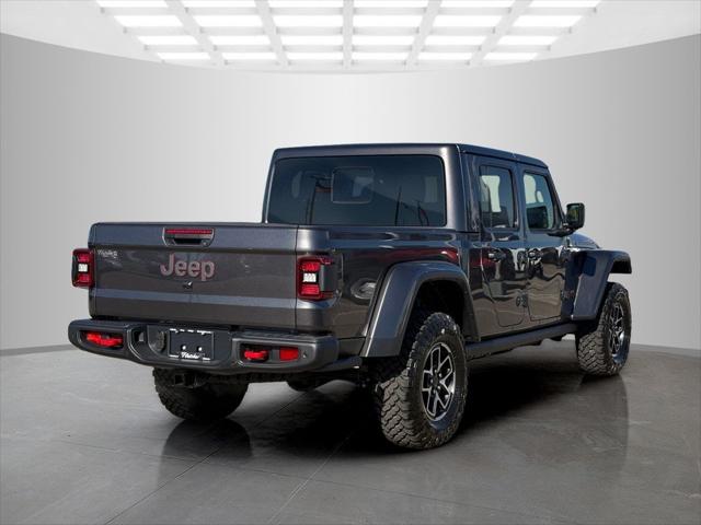 2025 Jeep Gladiator GLADIATOR RUBICON X 4X4 2025 Jeep Gladiator GLADIATOR RUBICON X 4X4
