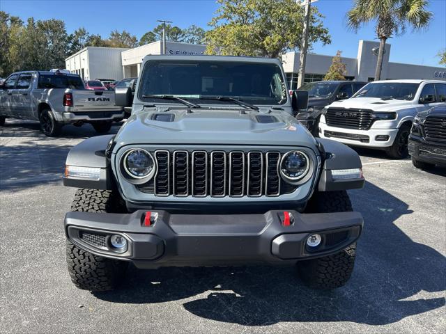 2026 Jeep Wrangler WRANGLER 2-DOOR RUBICON