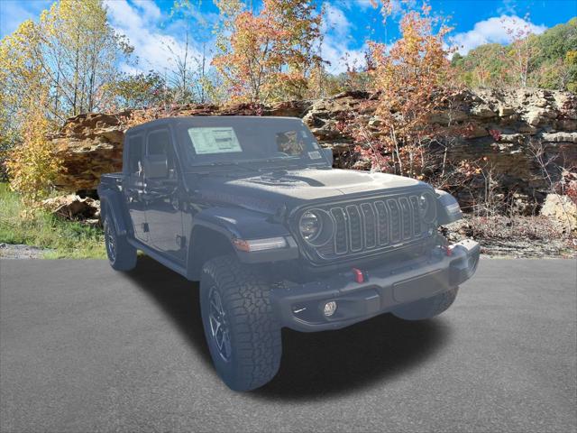 2025 Jeep Gladiator GLADIATOR RUBICON 4X4 2025 Jeep Gladiator GLADIATOR RUBICON 4X4