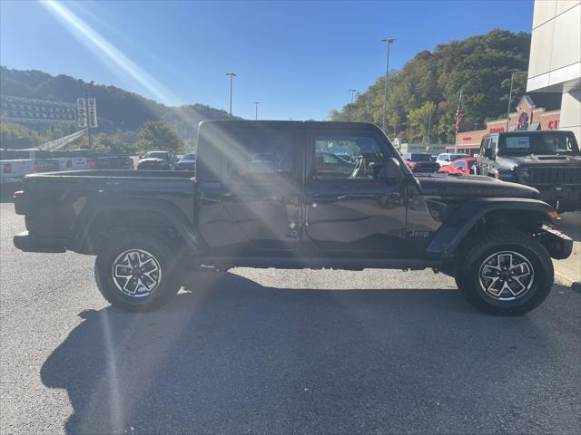 2025 Jeep Gladiator GLADIATOR RUBICON 4X4 2025 Jeep Gladiator GLADIATOR RUBICON 4X4
